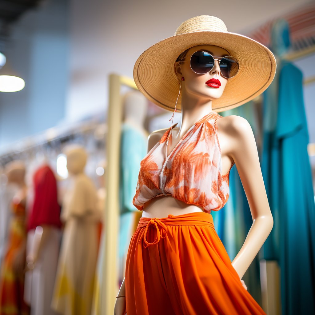 De nieuwste modetrends van Summum