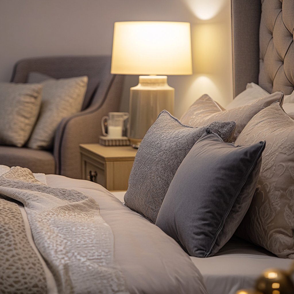 Kleuren en comfort: tips voor een sfeervol en uitnodigend huis