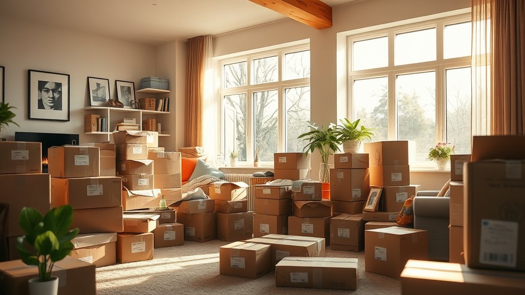 Verhuizen in Rijswijk en Den Haag: tips voor een soepele overgang
